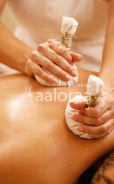 Low cost female to male full body massage Aroma oil massage Cream scrub massage Hot water shower available Four hand massage Extra service w